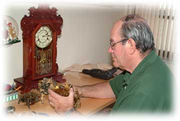 How to Fix a Cuckoo Clock