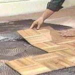 How to Fix a Damaged Parquet Floors