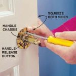How to Fix a Door Handle