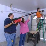 How To Install A Garage Door Opener