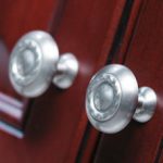 How to Install Cabinet Door Knobs