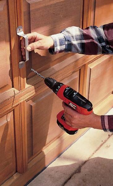 How to Install Cabinet Door Pulls