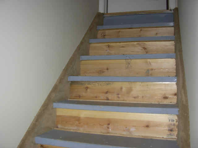 How To Install Carpet On Stairs