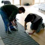 How to Install Floating Wood Floors