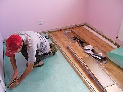 How to Install Laminate Floors