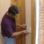 How to Install a Home Door Alarm