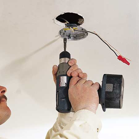 How to Install a New Ceiling Fan