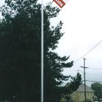 How to Install an Inground Flagpole