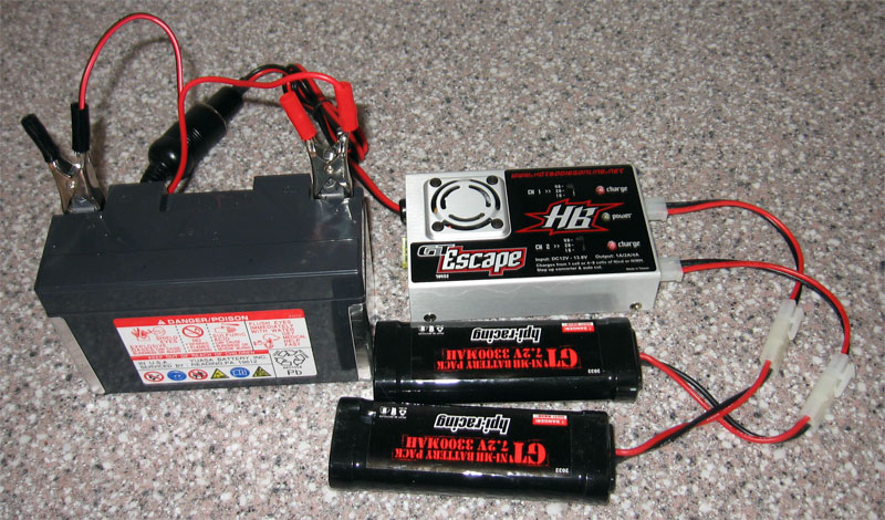 How to Maintain Your ATV Battery