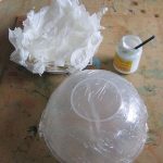 How To Make Paper Mache Bowls