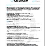 How to Make a Printable Resume
