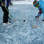 How to Make an Ice Skate Rink