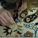 How to Repair Cigarette Burns in a Carpet