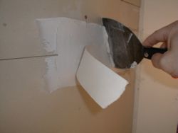 Repair Drywall Seams
