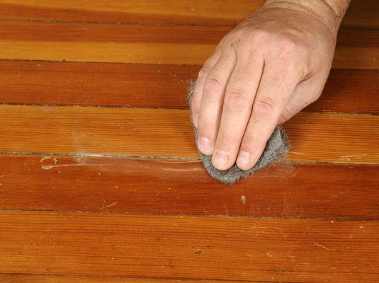 How to Repair Hardwood Floor Scratches