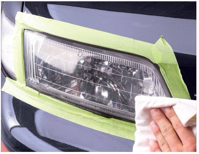 How to Repair Headlights