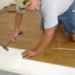 How to Repair Laminate Floor