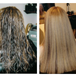 How to Repair Swimming Hair Damage