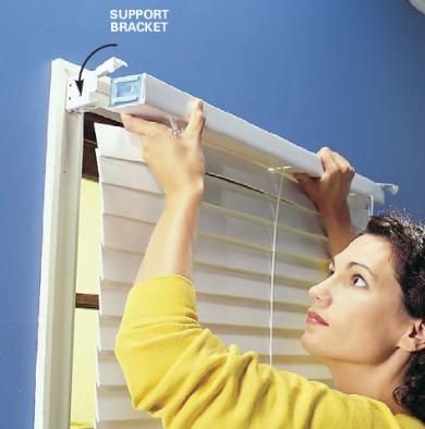 How to Repair Venetian Blinds