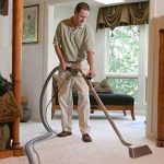 How to Repair Water Damage to Carpet