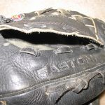 How to Repair a Baseball Glove