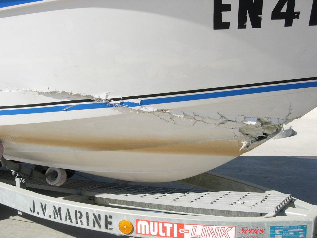 How to Repair a Boat Canvas