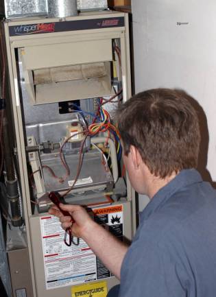 How to Repair a Furnace