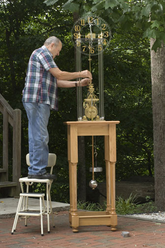 How to Repair a Grandfather Clock