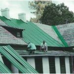 How to Repair a Metal Roof