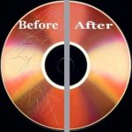 How to Repair a Scratched CD