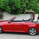 Repair a Soft Roof on a Convertible Car