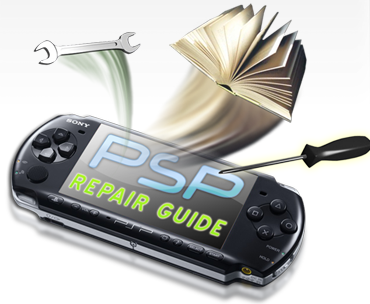 How to Repair a Sony PSP