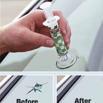 How to Repair a Windshield