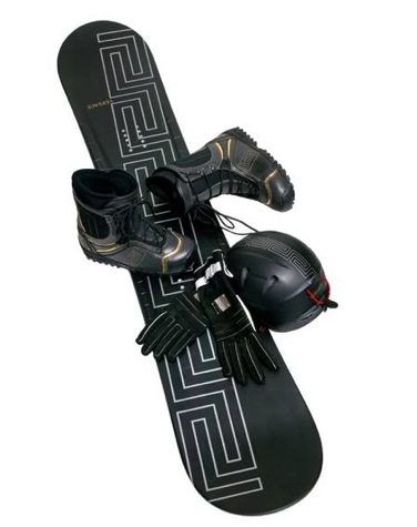 How to Maintain a Snowboard