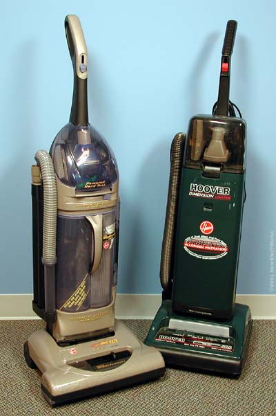 Vacuum Cleaner Repair