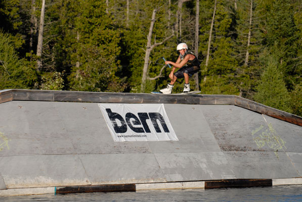 How to Make a Wakeboard Slider