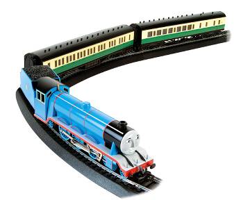 How to Fix Derailments of Electric Train Toys