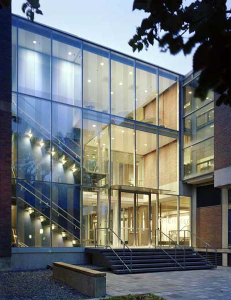 How to Fix a Glass Curtain Walling