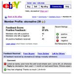 How to Fix Negative eBay Feedback