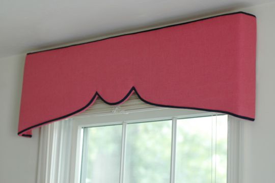 How to Fix Curtain Rails in a Pelmet Box