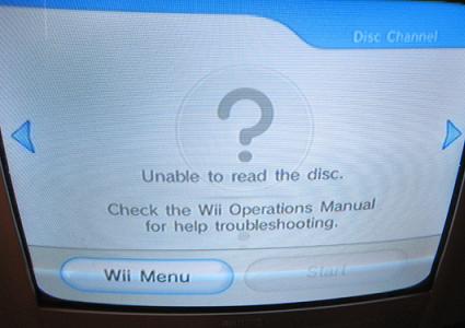 How to Fix Wii Error 2011