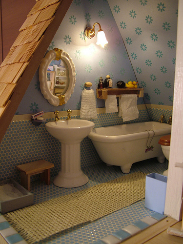 Bathroom Ideas