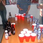 How to Build a Beer Pong Table