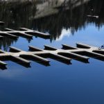 Boat Dock Supports