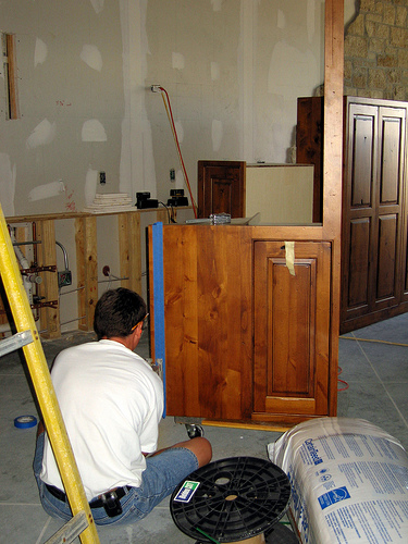 How to Build Cabinets