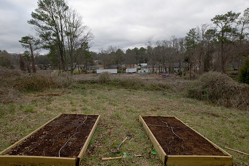 How to Build Raised Garden Beds