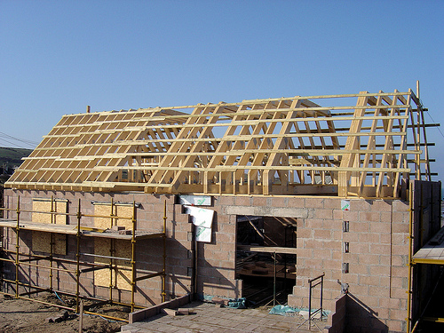 How to Build Roof Trusses