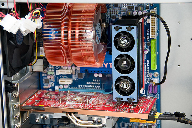 How to Build a Desktop Computer