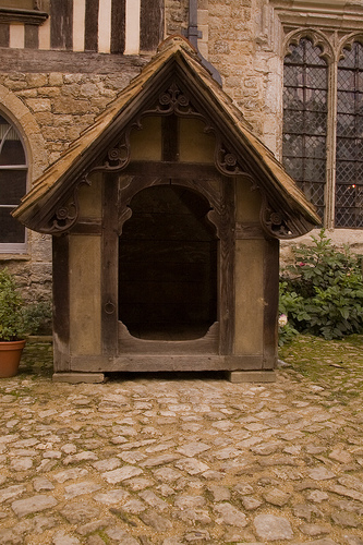 How to Build a Dog Kennel