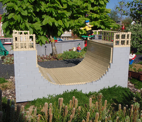How to Build a Halfpipe